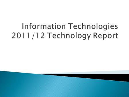  Standardized version of software / operating system  Enhance the user experience  Minimize login time  Automated installation of software  Simplify.