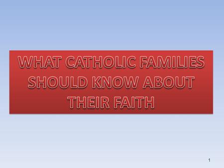 1. 2 3 PRIMARY SPIRITUAL RESPONSIBILITES OF PARENTS TO THEIR CHILDREN 1.We as parents must be a living example of Christian life 2.We must make God known.