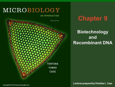 Biotechnology and Recombinant DNA