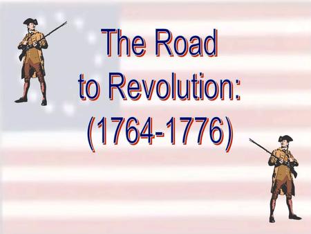 New Relationship Between Britain and the Colonies War altered the relationship between Britain and colonists because: –Increased colonists taxes to pay.