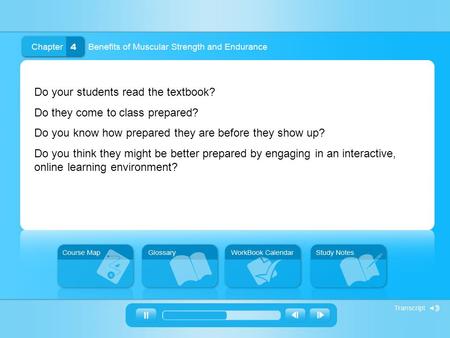 Do your students read the textbook? Do they come to class prepared? Do you know how prepared they are before they show up? Do you think they might be better.