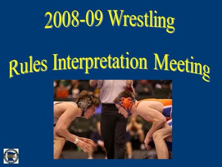 On-Line Meetings On-line meetings are now available in basketball and wrestling; and this spring for track, baseball and softball. We plan to have all.