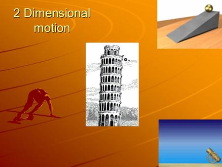 2 Dimensional motion. Relativity of Velocity Theory, developed in the early 20th century, which originally attempted to account for certain anomalies.