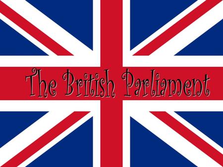 The House of Lords was born in the XIII century as an assembly of nobles and great feudatories, who had the task to express the necessary consent to return.