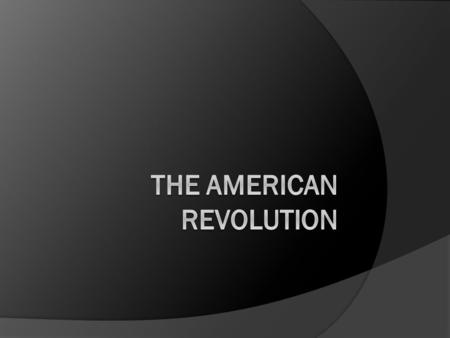 Americans and the Enlightenment  “It is in their bones. It has defined part of what they have dreamed of, what they aim to become.” –Paul Brians.