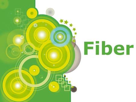 Fiber Powerpoint Templates.