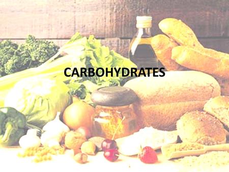 CARBOHYDRATES. It is the body’s most preferred energy source.