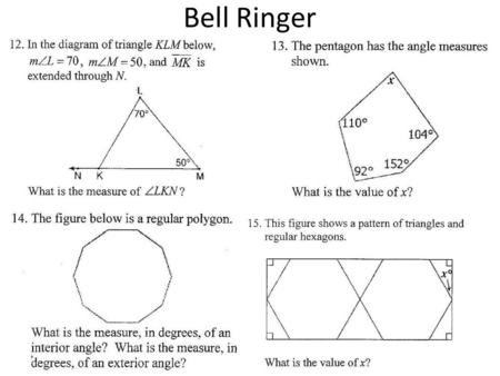 Bell Ringer.