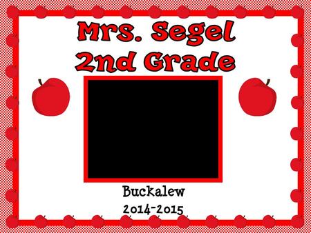 Buckalew 2014-2015. Graduated from A&M with an Elementary Ed degree with a reading specialization 13 th Year at Buckalew Married with 3 adult children.