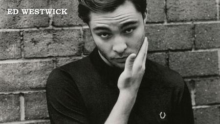 ED WESTWICK. CHUCK BASS Gossip Girl CHUCK&BLAIR.