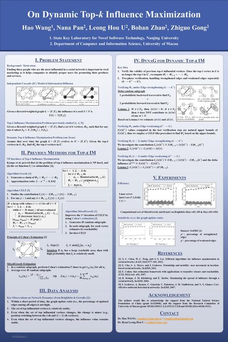 RESEARCH POSTER PRESENTATION DESIGN © 2012 www.PosterPresentations.com (—THIS SIDEBAR DOES NOT PRINT—) DESIGN GUIDE This PowerPoint 2007 template produces.