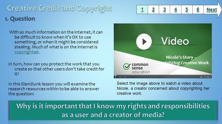 With so much information on the internet, it can be difficult to know when it’s OK to use something, or when it might be considered stealing. Much of what.