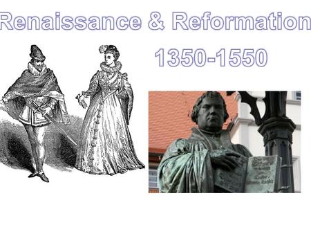 Intellectuals began to re-examine society and those “commonly accepted” beliefs… Lasting legacy….political world…Are politicians ‘moral’? Should your.