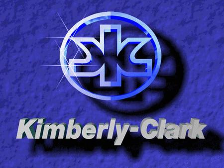 Who is Kimberly-Clark Evolution of Computers in Business  Research  Automating Manual Processes  Re-Engineering  ERP Applications  “E” Everything.