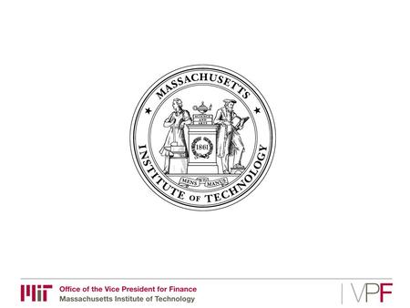 The Birth of MIT o On April 10, 1861 the Commonwealth of Massachusetts approved the charter for the incorporation of “Massachusetts Institute of Technology.