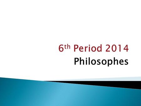 Philosophes.  Background Story?  Friends (enemies) in High Places?  Core Beliefs?  Most Important Writings? - General message of each  Lasting Impact/Influence?