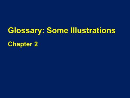 Glossary: Some Illustrations Chapter 2. Assistive Listening Device.