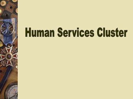 If you and your family were hungry and needed clothing but had no money, where would you go? If you were an elderly person in need of meal and housekeeping.