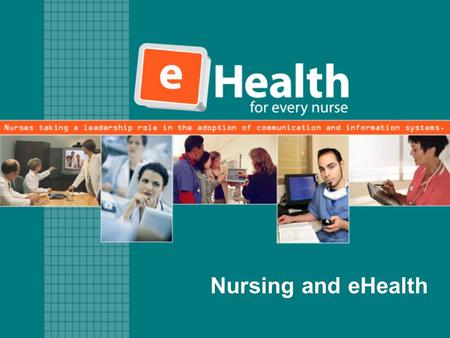 Nursing and eHealth. Presentation Overview Background to the nurse peer leader strategy o Nurse Peer Leader Strategy o About CHI and RNAO o The Peer Leaders.