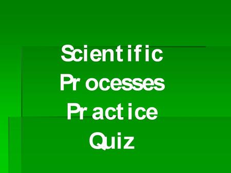 Directions: Read each question.Read each question. Decide which answer you think is correct.Decide which answer you think is correct. Click the mouse.