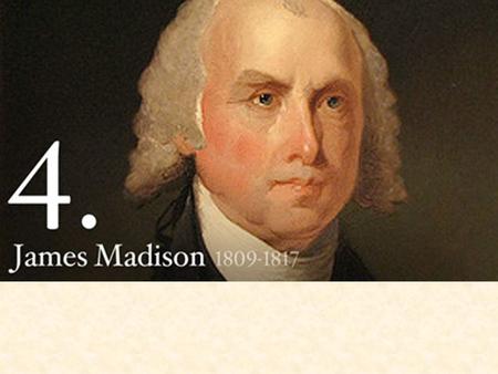 Objective: To examine the causes and effects of the War of 1812. The U.S. declared war on Great Britain because of their: - impressment of U.S. sailors.