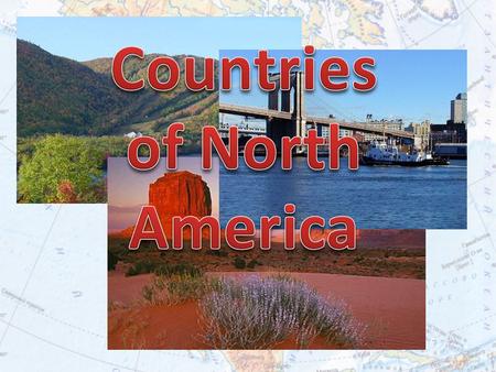 More than 460 million people live in North America. The average density of population is 15 persons to a square km. The highest density (200 persons to.