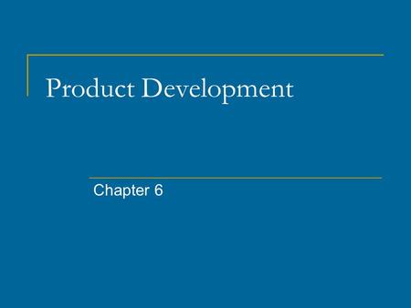 Product Development Chapter 6. Definitions needed: Verification: The process of evaluating compliance to regulations, standards, or specifications.