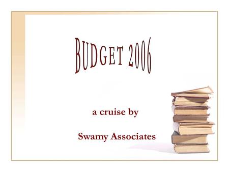 A cruise by Swamy Associates. SERVICE TAX Rate enhanced to 12 % (effective from the date of enactment) Education CESS remains. Service tax …