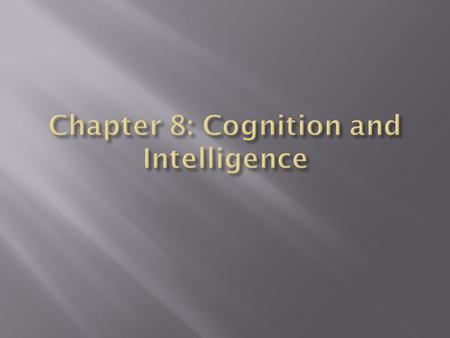  Problems of ________ structure  Series completion and analogy problems  Problems of ____________  String problem and Anagrams  Often solved through.