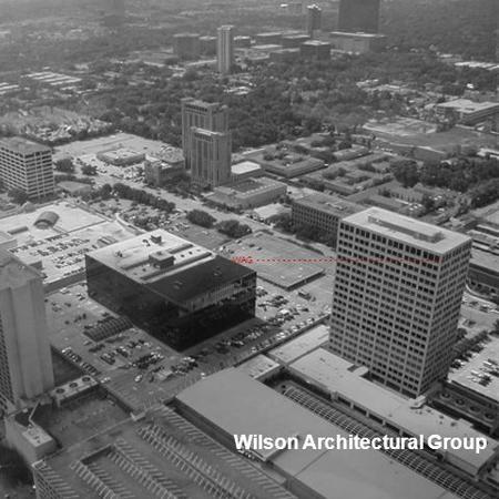 WAG - - - - - - - - - - - - - - - - - - - - - - - - - - - - - - - - - - - - - Wilson Architectural Group.