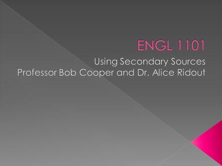  Chapter 6: Interacting with Texts (p. 104) › Active Reading (p. 105) › Annotating (p. 105) › Scanning/Focused Reading (p. 107)