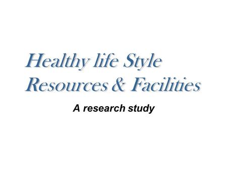 A research study. How to conduct an interview STEP ONE: Get an Appointment first. Introduce yourself (Briefly). Describe the purpose of the interview.