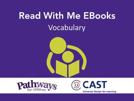 Vocabulary. What We Know Betty S. Bardige notes in her new book, “Talk to Me, Baby, 2009’’ the amount of playful talk a child experiences before age.