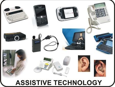 ASSISTIVE TECHNOLOGY. WWW.STARCENTER.TN.ORG This website contains many different services for assistive technology, these include: Access therapy Art.