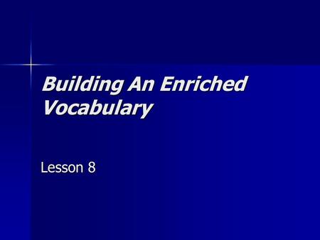 Building An Enriched Vocabulary Lesson 8. accede Verb Verb To yield to; to agree to. To yield to; to agree to. To enter upon an office or dignity. To.