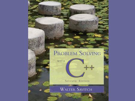 Copyright © 2008 Pearson Addison-Wesley. All rights reserved. Chapter 1 Introduction to Computers and C++ Programming.