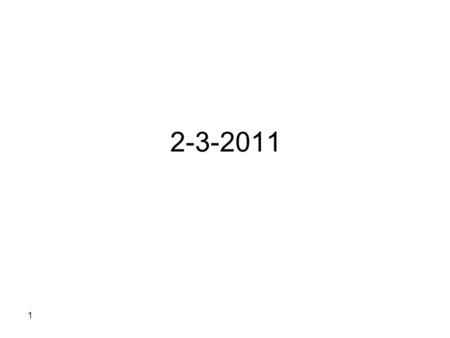 1 2-3-2011. 2 Change in Freezing Point Common Applications of Freezing Point Depression Propylene glycol Ethylene glycol – deadly to small animals.