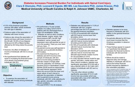 Background  8.3% of the American population andover 285 million adults worldwide live with type II diabetes.  Evidence exists of the association of diabetes.