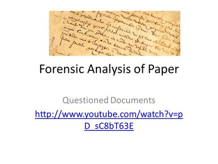 Forensic Analysis of Paper Questioned Documents  D_sC8bT63E.