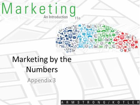 Marketing by the Numbers