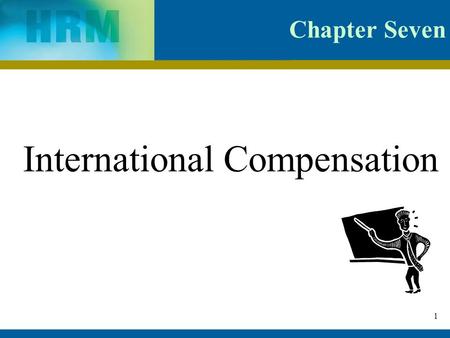 International Compensation