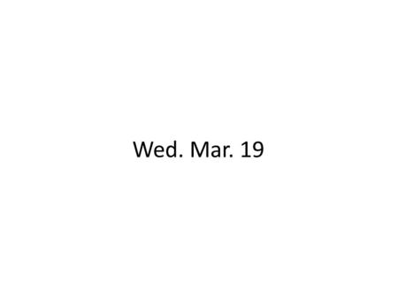 Wed. Mar. 19. Dépeçage renvoi désistement Contract in CT, performance in Mass Mass court would use law of place of contracting CT court would use law.