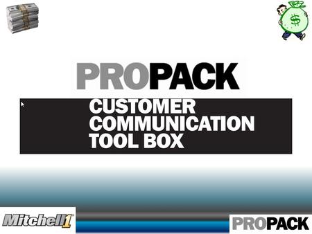 ProPack Lube-Pro Automatically sets an appointment for next visit ! Automatically creates a recommendation ! Sends out Text message appointment reminder.