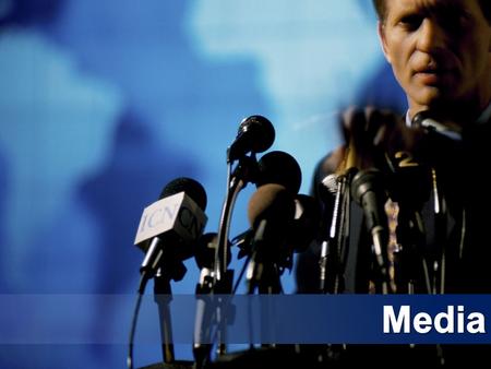 How often do you read newspapers or watch the news on TV? Is there anything the news shouldn't report on? Why? Would you like to be in the news? Do you.