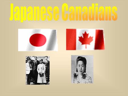 Japan was emerging from isolation during the 1800s. Japan introduced the “Charter Oath” in 1868. Japan set up a negotiation of immigration agreement with.