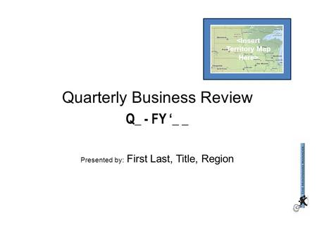 Quarterly Business Review