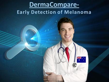 DermaCompare- Early Detection of Melanoma. 2 Emerald Medical Applications Startup nation spirit Project launch 2013 16 Team members Edge of technology.