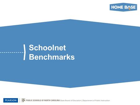 Schoolnet Benchmarks. Schoolnet Technical Disruptions from October Database overload High volume Reporting Static Content.