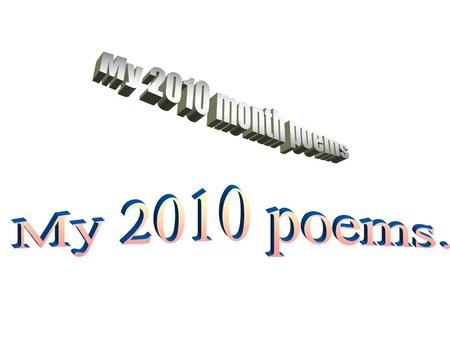 New year begins. Everyone has a resolution. When everyone wants to be thin. Year 2010 begins. Everybody likes new year. A team in the rose bowl wins.