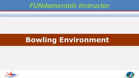 FUNdamentals Instructor